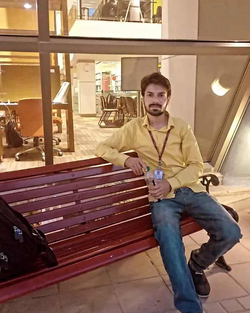 Bilal Saleem – SB Qureshii, Journalist and GIS Expert, Pakistan